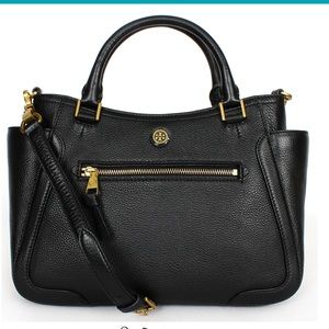 Tory Burch Frances Satchel